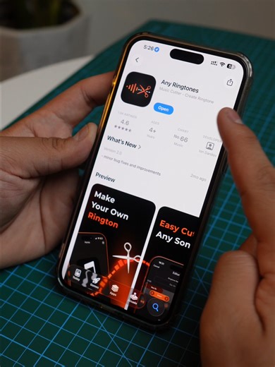 វិធីយកវីដេអូមកធ្វើជា Ringtone