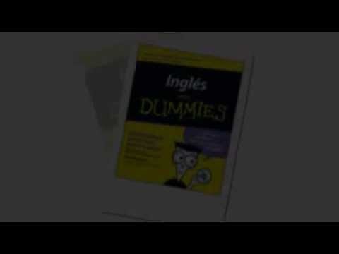 Descargar libro:ingles para dummies pdf y audio(aprende ingles facilmente)