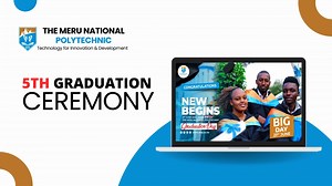 21st JUNE GRADUATION CEREMONY FROM 8:30AM AT THE MERU NATIONAL POLYTECHNIC GROUNDS Here is the procedure to get gowns https://mnp.ac.ke/index.php/graduation HONGERA KWA WALIOHITIMU !!! 🥳🥳🥳🎂 | The Meru National Polytechnic
