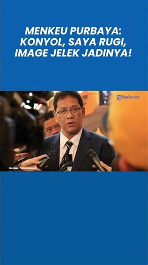 Menkeu Purbaya Kesal BPJS Kesehatan PBI Mendadak Dinonaktifkan: Konyol, Saya Rugi, Image Jelek