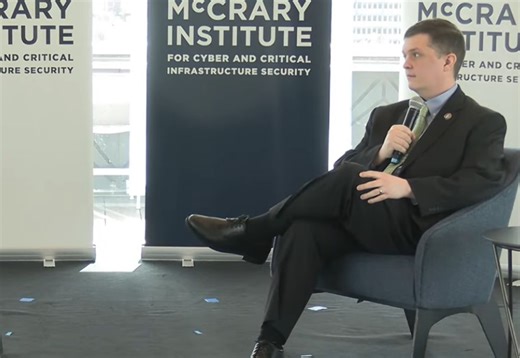 McCrary Institute Hosts Inaugural Cyber and Critical Infrastructure Summit - HSToday
