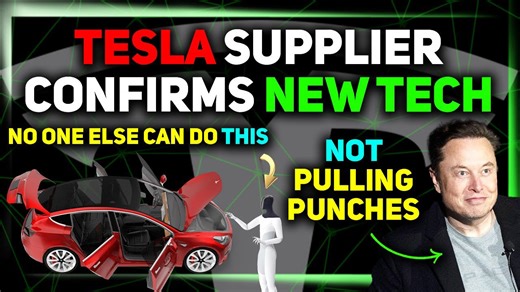 Tesla's Secret to Domination Revealed – Surprise EV Collab + Semi Testing Numbers