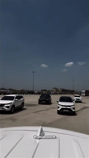 Fortuner & Defender 🔥 Ultimate SUV Combo 😈