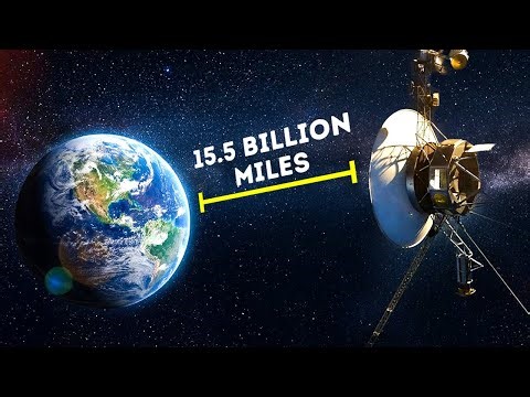 Mysterious Signals from Voyager 1: What’s Going On?