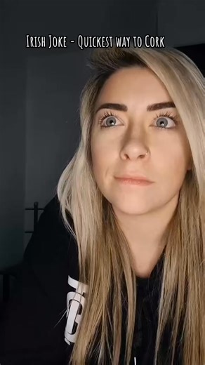 228K views · 7.6K reactions | Irish Joke - what's the quickest way to Cork #countycork #cork #irishjokes #irishhumour #comedy #funny #irishgem #theirishgem #irish #IrishPubVibes #irishpub #joking | The Irish Gem | Facebook