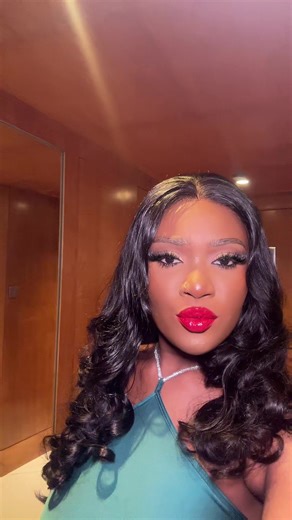 Funke Akindele Chloe Dance Challenge on TikTok