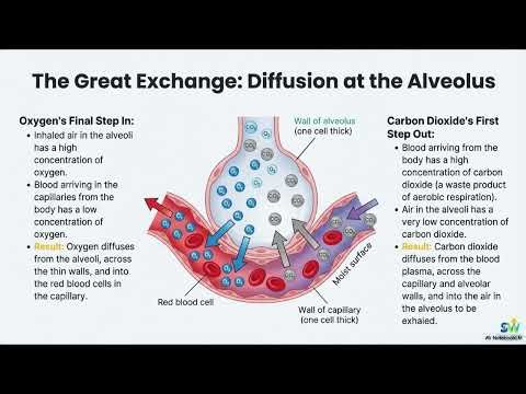 Chapter 11: Respiration & Gas Exchange | IGCSE Biology (10 min Explainer)
