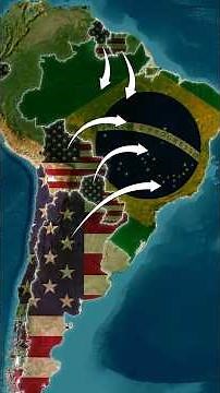 🚨 Could the United States invade Brazil? 🇧🇷🇺🇸😳