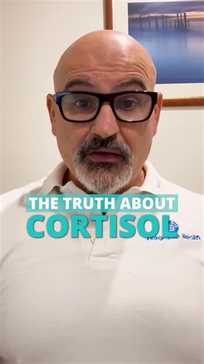 🔥 If you’ve done a cortisol or stress test — you need to know this, or you’ve completely wasted your money. Most people think cortisol is just a stress hormone — but it’s actually what keeps you alive. It controls your energy, focus, inflammation, and sleep every single day. I’m Dr Jason Mallia Reg Ac ND, and after 26 years in clinical practice, I’ve seen it too often — people told their cortisol is “normal”, yet they still feel anxious, wired, or completely burnt out. Here’s why 👇 Most tests 