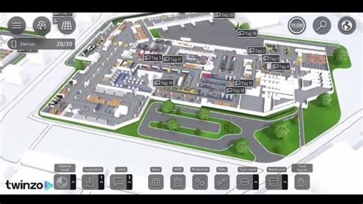 What tracking technology should you use in your warehouse? There are many - BLE, UWB, RFID, CCTV, AI, GPS 👉 The right technology for you depends on the use case, budget 😉, number of tracked… | Michal Ukropec | 10 comments