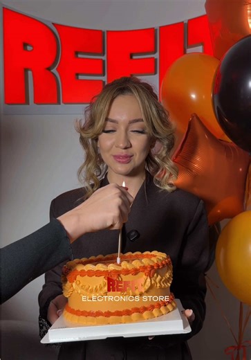 Наше первое открытие💫🧡🔥 С любовью, Refit Store