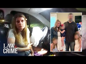 'Wasted' Mom Crashes SUV with Kids in Backseat: Cops