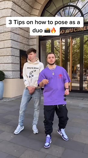 Hypebeast Pose Tips for Fashion Photoshoots