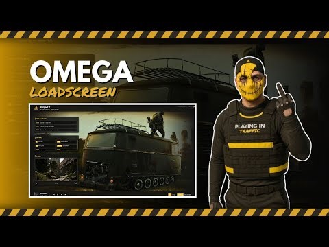 The PERFECT Loading Screen For FiveM Survival Roleplay Servers! (Standalone)