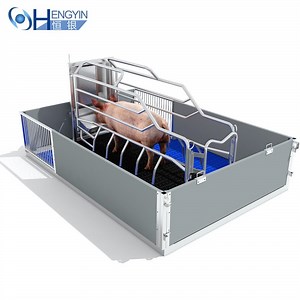 [Hot Item] Sow Farrowing Crate Farrowing Pen Crates Farrowing Pens for Pigs