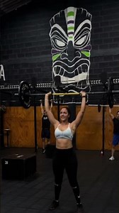 push press crossfit