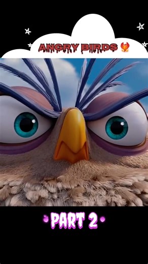 Angry Birds Lost Control (Funny Ending) 😂🐦 | #comedy #funny #viralshorts #AngryBirds
