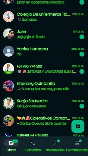 Como enviar un mensaje de WhatsApp sin agregar contacto ✅️✅️