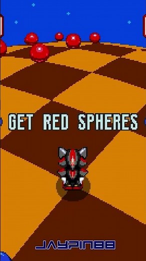 Sonic X Shadow Origins (Demo) ✪ Sonic Shorts II - Origins Mods