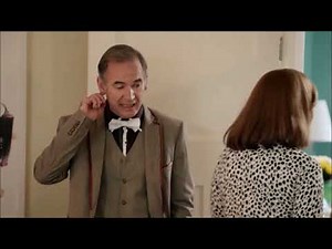 Friday Night Dinner - Martin Being A "PIMP"