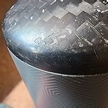 Axe Bat 2023 Strato (-3) BBCOR Baseball Bat, 1-Piece Armor Enhanced Alloy, Black/Grey/Copper