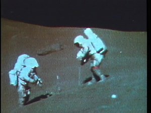 50 years ago, during Apollo 15's second EVA on the Moon's surface, astronauts Dave Scott and Jim Irwin found what came to be known as the "Genesis Rock." Per Wikipedia: "The rock was formed in the early stages of the Solar System, at least 4 billion years ago. It was originally thought they had found a piece of the Moon's primordial crust, but later analysis initially showed that the rock was only 4.1 ± 0.1 billion years old, which is younger than the Moon itself, and was formed after the Moon's