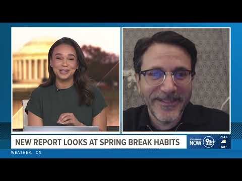 Spring Break Travel Trends: Why many Americans need a 'Buffer Day' before returning to work