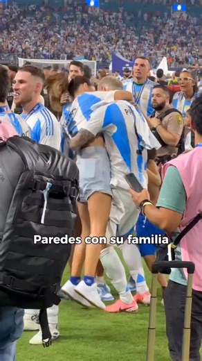 La Familia Paredes: Un Vínculo Especial