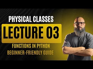 Functions Using Arrays in Python | Python Coding for Beginners