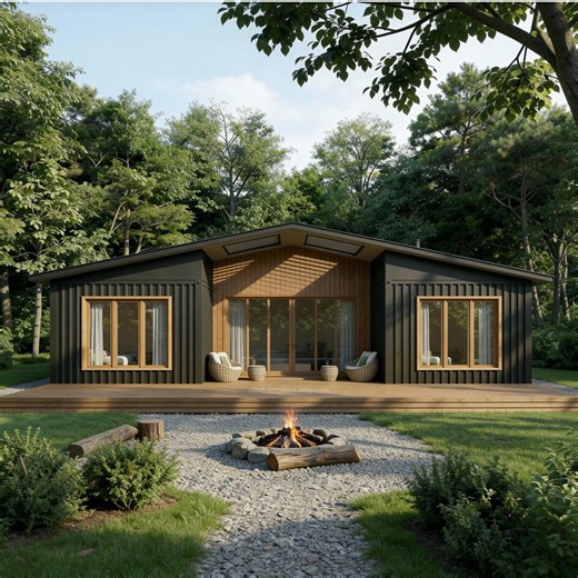 4x40' Container House Plans | 3 Bed Container Home | Barn Shipping Container | Barndominium Floor Plans | Architectural Plans - Pdfs - Etsy Australia