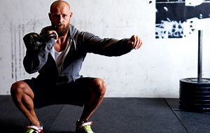 Kettlebell Cardio — Save Time and Space While Breaking a Sweat | BarBend