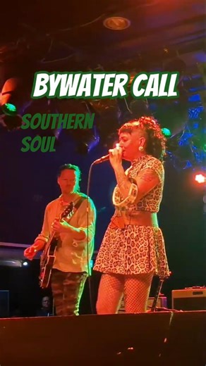 Bywater Call live - Holler #southernsoul #southernrock