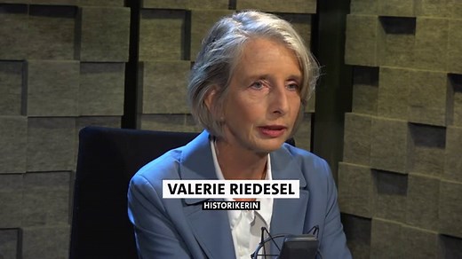SWR1 Leute: Historikerin Valerie Riedesel: Ihr Großvater war am Attentat auf Hitler beteiligt