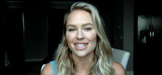 Kristen Louelle Gaffney on her Sports Illustrated Journey