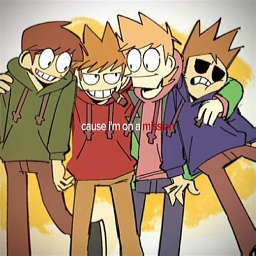 Eddsworld x Lazy Confession #edit