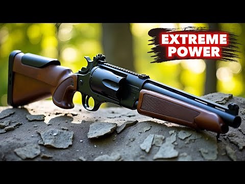 8 ULTIMATE Home Defense GUNS You Can Rely On