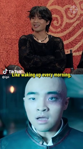 Dallas Liu's Zuko Haircut Transformation: A Journey to Feeling Like Zuko