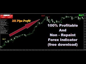 Holy Grail v. 1.6 Forex Indicator | 100% Non Repaint and Profitable