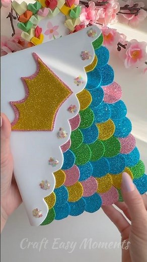 How To Make Your Notebook Covers Look AMAZING! #shorts #diy #craft #handmade #sketchbook #notebook