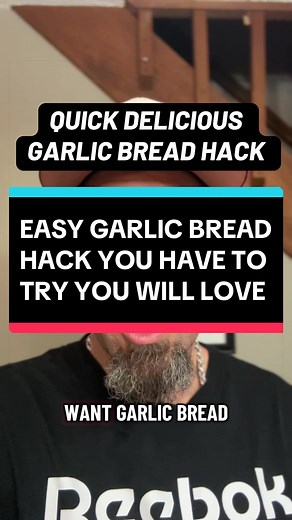 Easy Garlic Bread Hack: Quick Homemade Garlic Bread Recipe