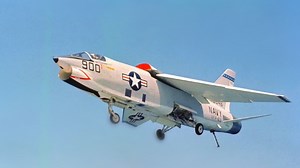 [战争雷霆 十字军战士]F8E击杀集锦