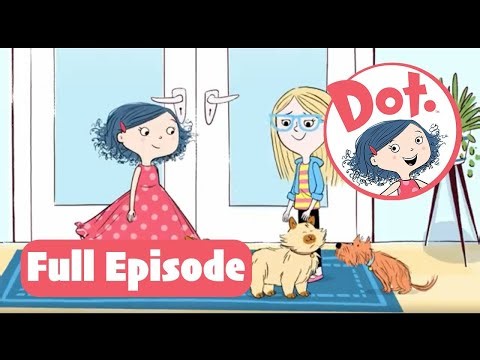 Dot | For Pet's Sake | Jim Henson Family Hub | Kids Cartoon
