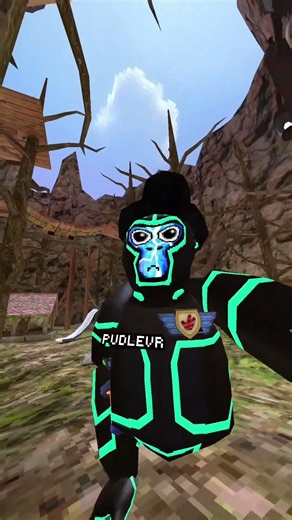 Will forest be revamped in #gorillatag #gorillatagquest #vr