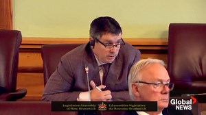 New Brunswick local government reform facing criticism