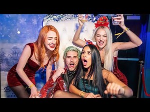 my wild birthday party...