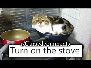 r/Cursedcomments | oh no