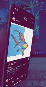 15K views · 422 reactions | "Working on this Augmented Reality concept, Depth illusion with 3D and 2.5D." https://reddit.app.link/x3KiSLQpBpb via r/nextf**kinglevel | Reddit | Facebook