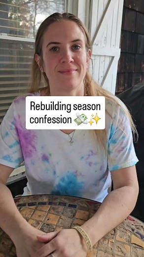 This one took a little courage… because financial transparency isn’t pretty, but it is part of my testimony. From losses to starting over to those “please let this card go through” prayers — Jireh carried me through every piece of it. If you’re rebuilding too, I hope you feel seen here. We’re comeback kids in the making. 🤍#FaithJourney #RebuildingSeason #Testimony FaithAndFinances MomLifeReal | Megan Arthur