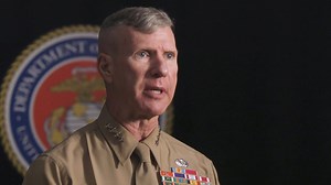 General Eric M. Smith Addresses the Force