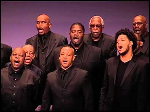 Watson Grove Mens Choir Good Friday 2016 at Mt Zion Church Nashville